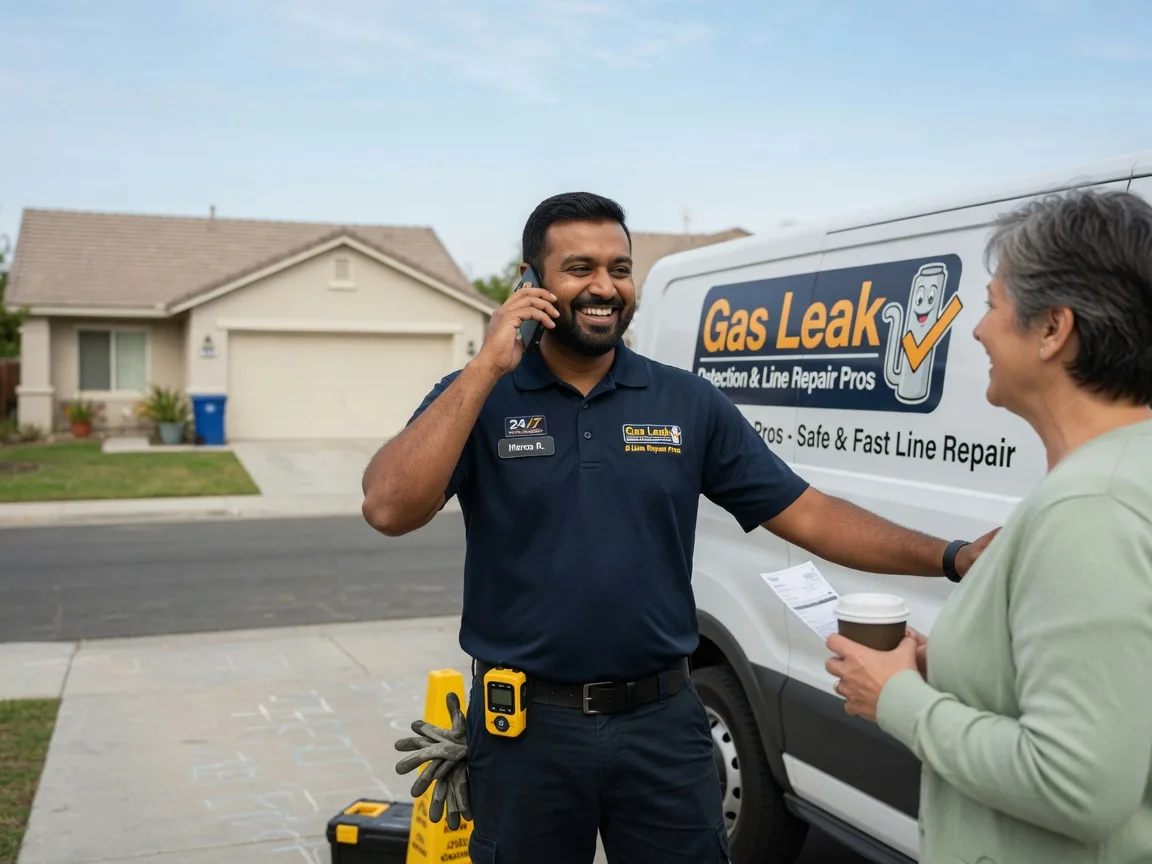 Gas Line Repair Uniontown, PA FAQs